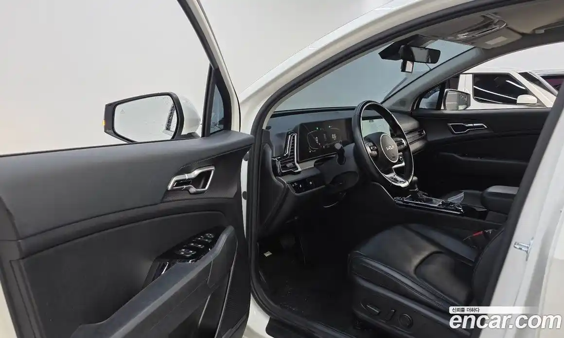 Kia Sportage 2023 1.6 Автомат в Москве № 363895, фото 10