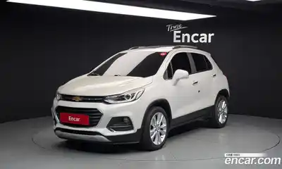Chevrolet Trax 2018 1.4 Автомат в Москве № 38235, миниатюра 1