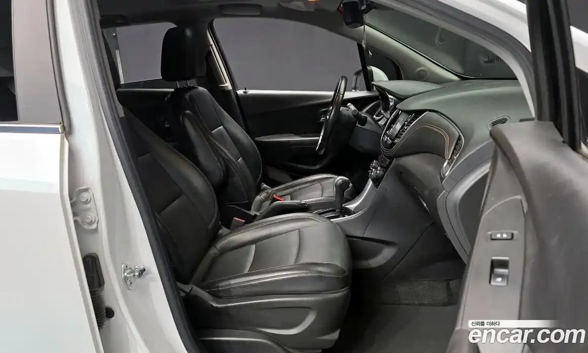 Chevrolet Trax 2018 1.4 Автомат в Москве № 38235, фото 11