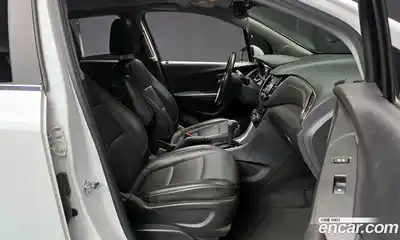 Chevrolet Trax 2018 1.4 Автомат в Москве № 38235, миниатюра 11