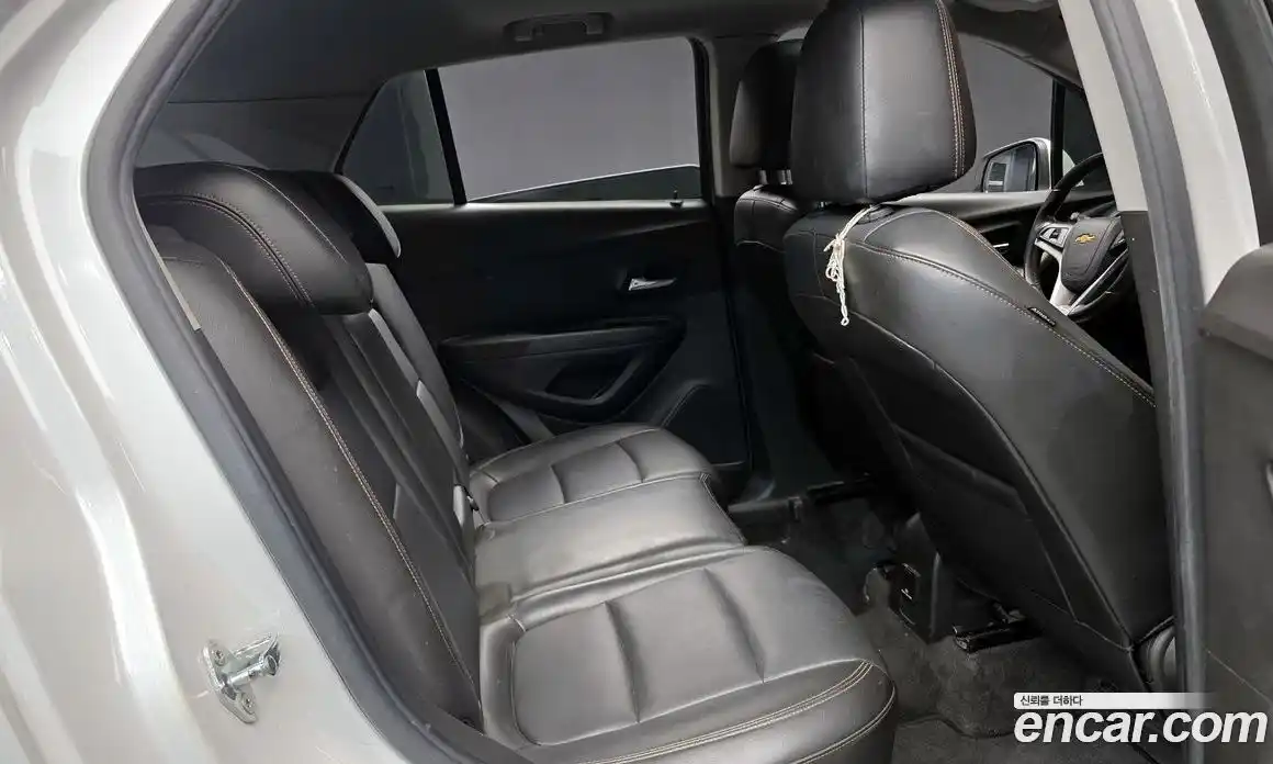 Chevrolet Trax 2018 1.4 Автомат в Москве № 38235, фото 12