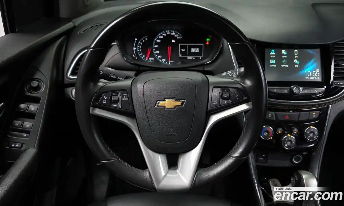 Chevrolet Trax 2018 1.4 Автомат в Москве № 38235, фото 13