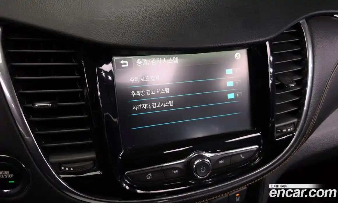 Chevrolet Trax 2018 1.4 Автомат в Москве № 38235, фото 15