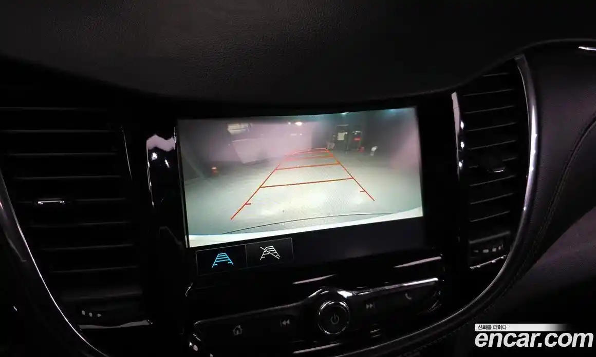 Chevrolet Trax 2018 1.4 Автомат в Москве № 38235, фото 16