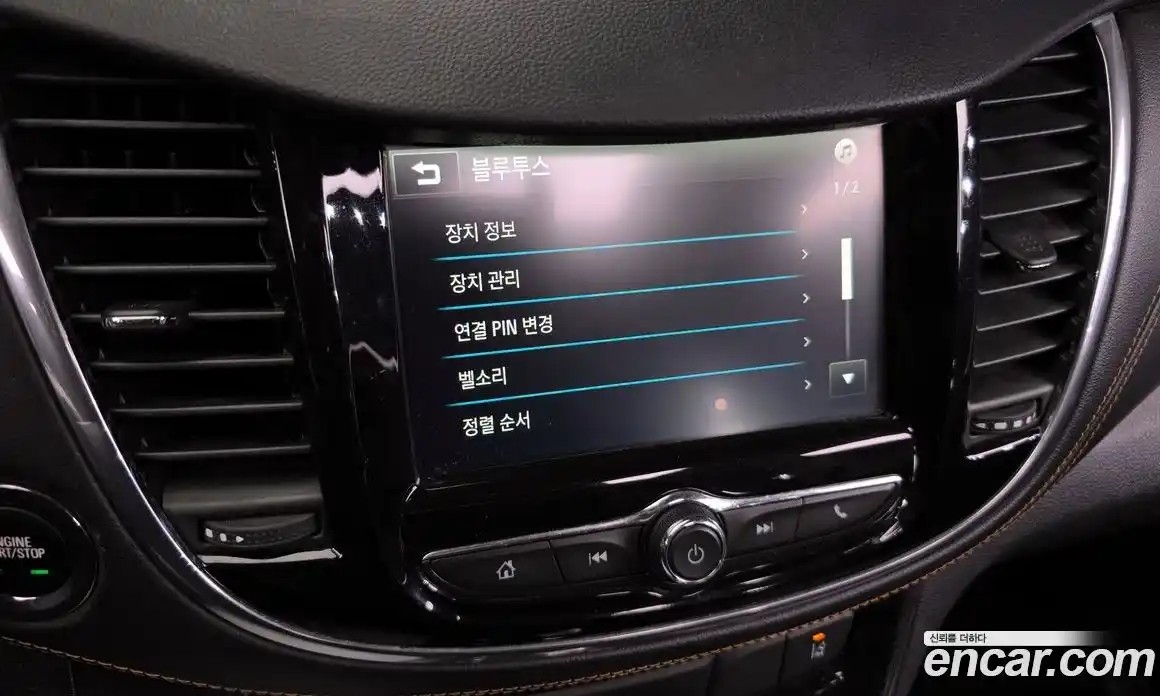 Chevrolet Trax 2018 1.4 Автомат в Москве № 38235, фото 17