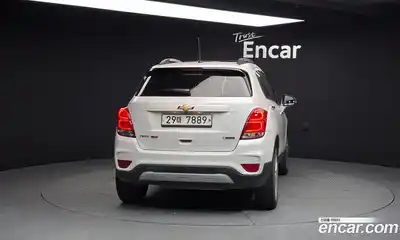 Chevrolet Trax 2018 1.4 Автомат в Москве № 38235, миниатюра 4