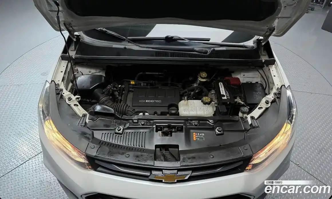 Chevrolet Trax 2018 1.4 Автомат в Москве № 38235, фото 6