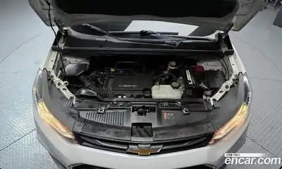 Chevrolet Trax 2018 1.4 Автомат в Москве № 38235, миниатюра 6