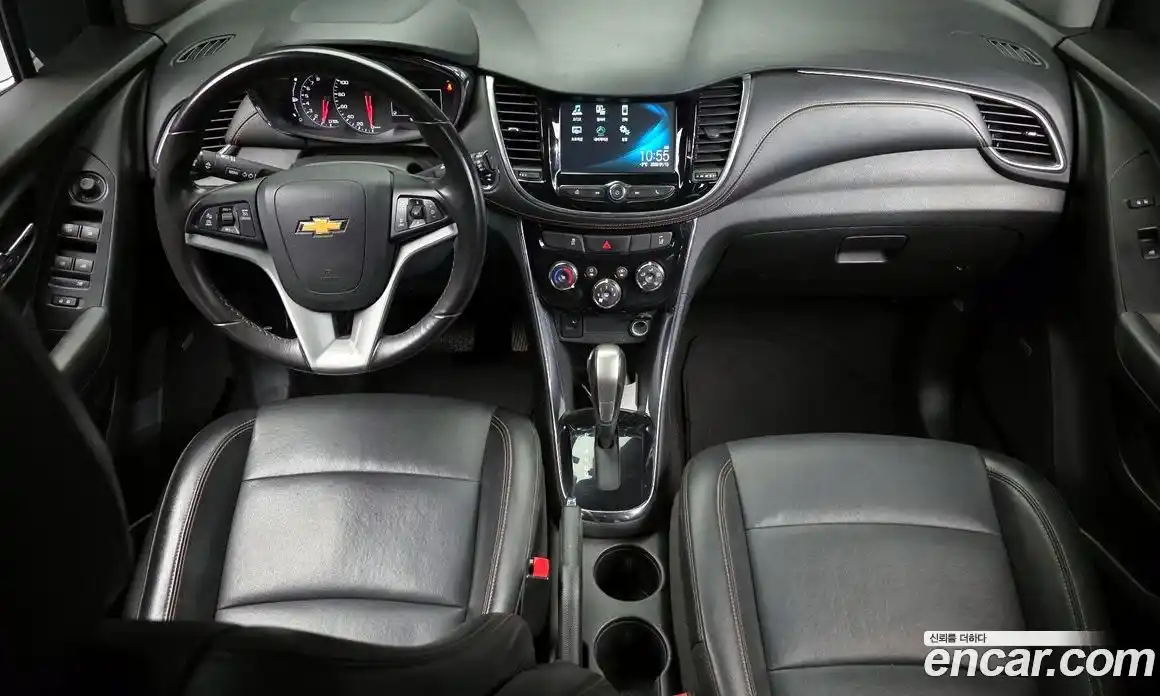Chevrolet Trax 2018 1.4 Автомат в Москве № 38235, фото 7