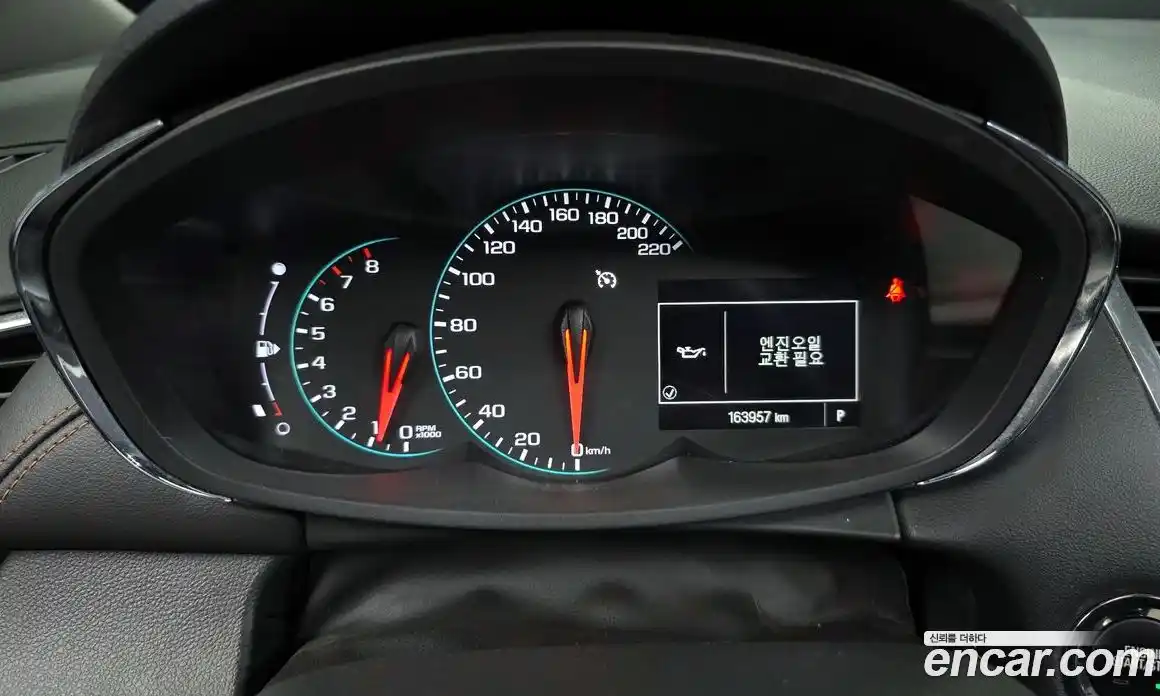 Chevrolet Trax 2018 1.4 Автомат в Москве № 38235, фото 8