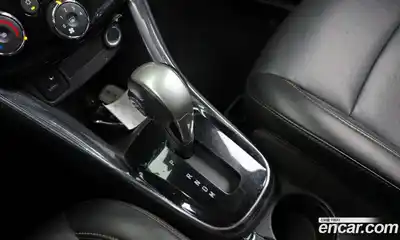 Chevrolet Trax 2018 1.4 Автомат в Москве № 38235, миниатюра 9