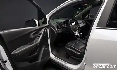 Chevrolet Trax 2018 1.4 Автомат в Москве № 38235, миниатюра 10
