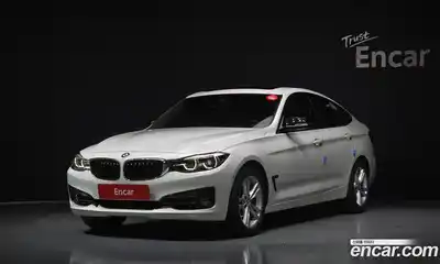 BMW Gran Turismo, 2020