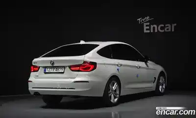 BMW Gran Turismo 2020 2.0 Автомат в Москве № 388449, миниатюра 2