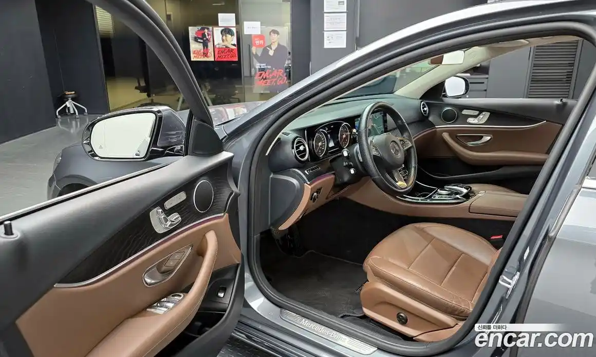 Mercedes-Benz E-Class 2018 1.9 Автомат в Москве № 391015, фото 11