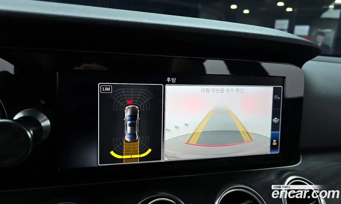 Mercedes-Benz E-Class 2018 1.9 Автомат в Москве № 391015, фото 14