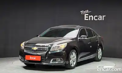 Chevrolet Malibu, 2015