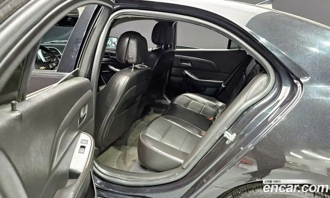 Chevrolet Malibu 2015 2.0 Автомат в Москве № 39893, фото 12