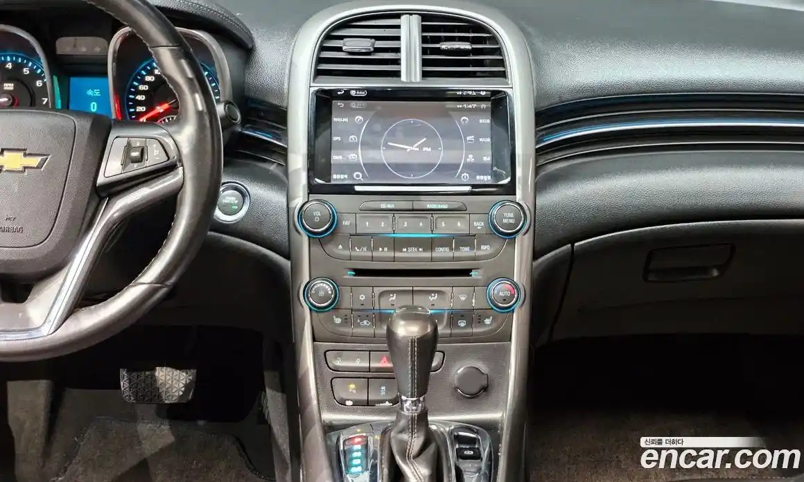 Chevrolet Malibu 2015 2.0 Автомат в Москве № 39893, фото 14