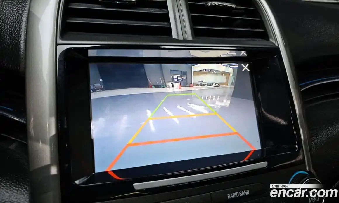 Chevrolet Malibu 2015 2.0 Автомат в Москве № 39893, фото 15