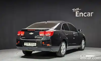 Chevrolet Malibu 2015 2.0 Автомат в Москве № 39893, миниатюра 2