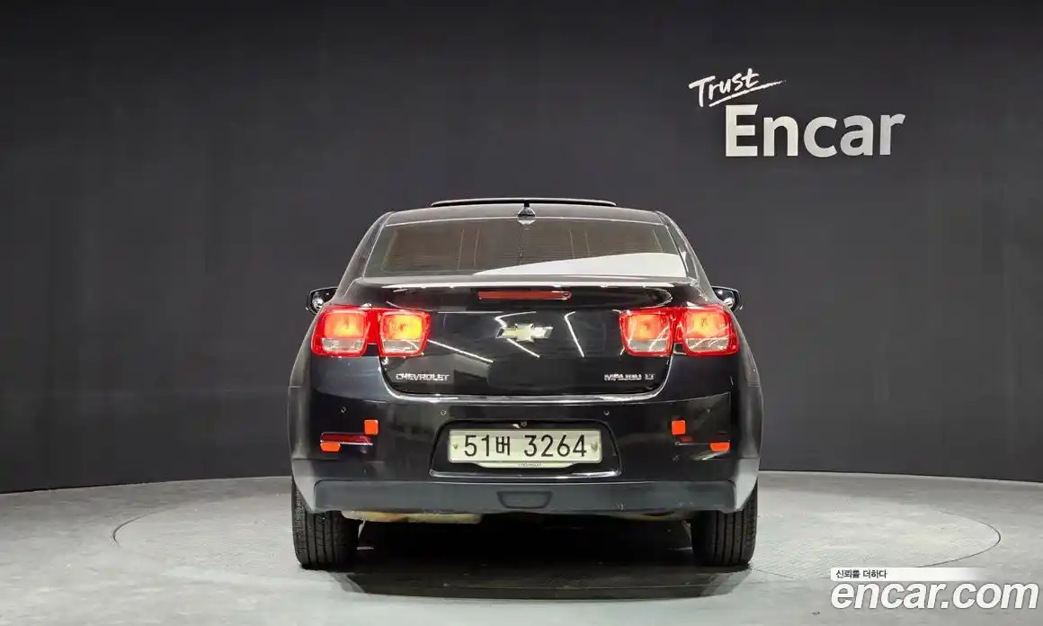 Chevrolet Malibu 2015 2.0 Автомат в Москве № 39893, фото 4