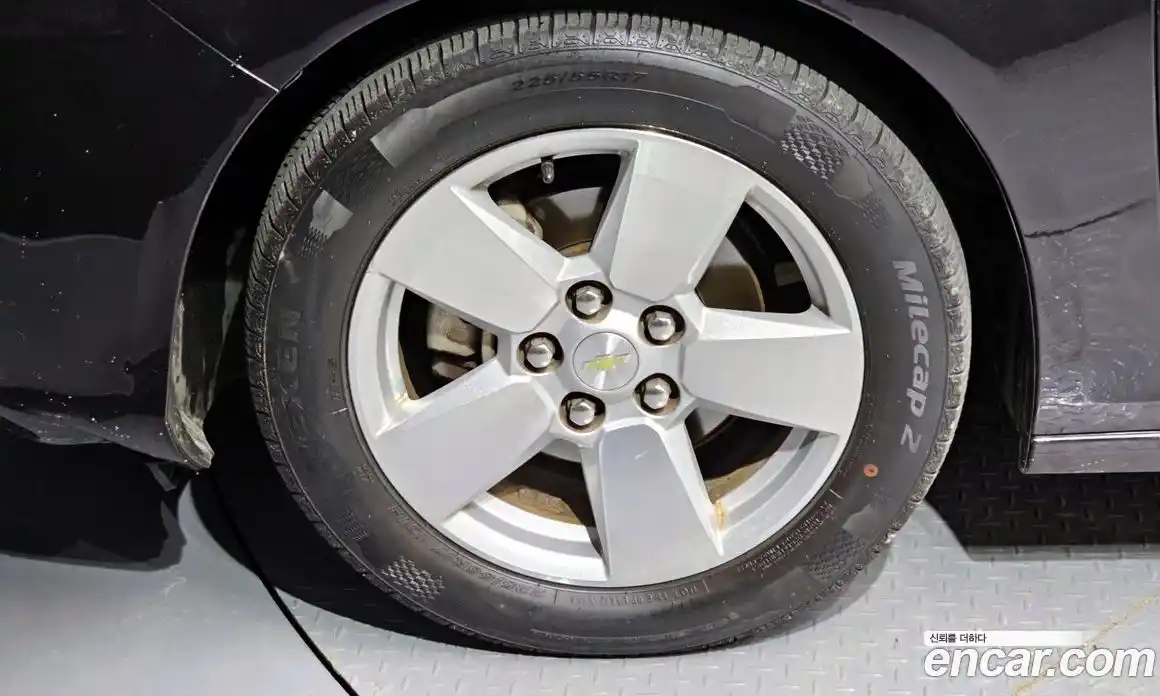 Chevrolet Malibu 2015 2.0 Автомат в Москве № 39893, фото 5