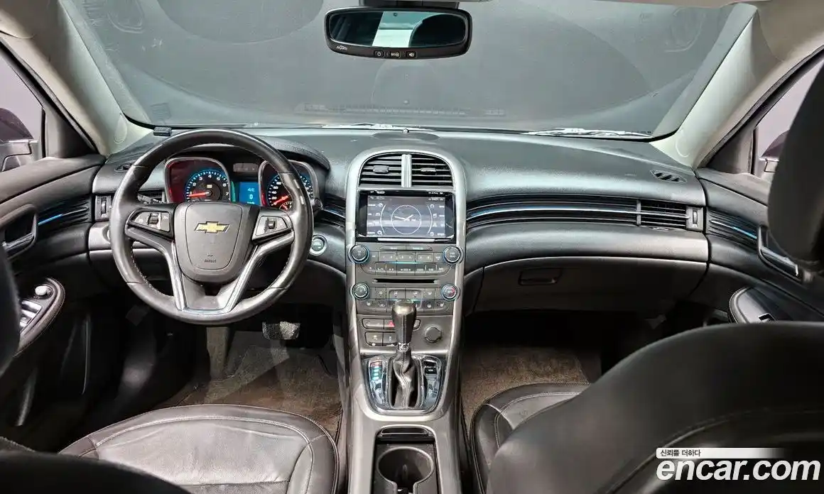 Chevrolet Malibu 2015 2.0 Автомат в Москве № 39893, фото 7