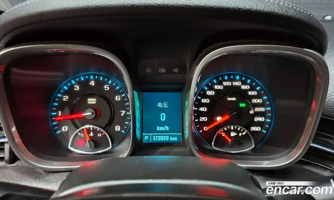 Chevrolet Malibu 2015 2.0 Автомат в Москве № 39893, фото 8