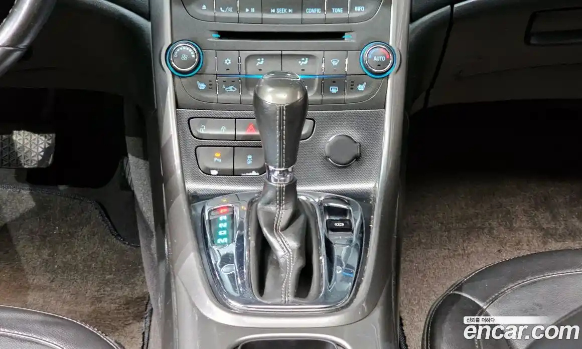 Chevrolet Malibu 2015 2.0 Автомат в Москве № 39893, фото 9