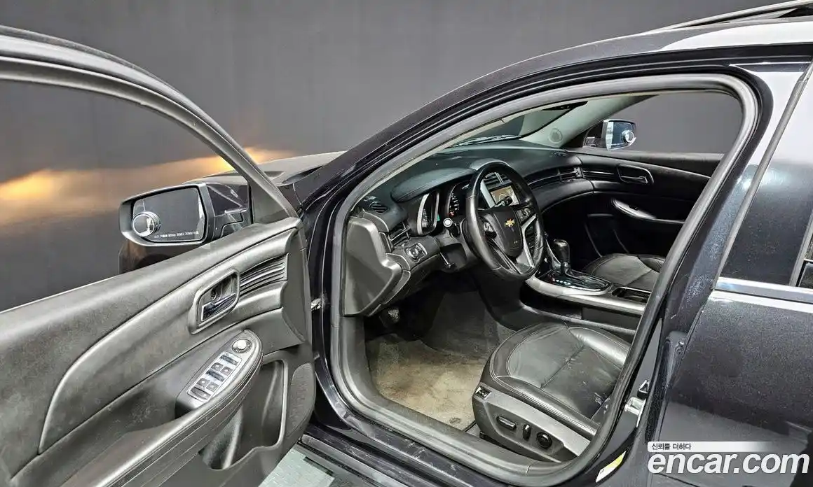 Chevrolet Malibu 2015 2.0 Автомат в Москве № 39893, фото 10