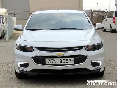 Chevrolet Malibu 2018 1.5 Автомат в Москве № 418852, миниатюра 1