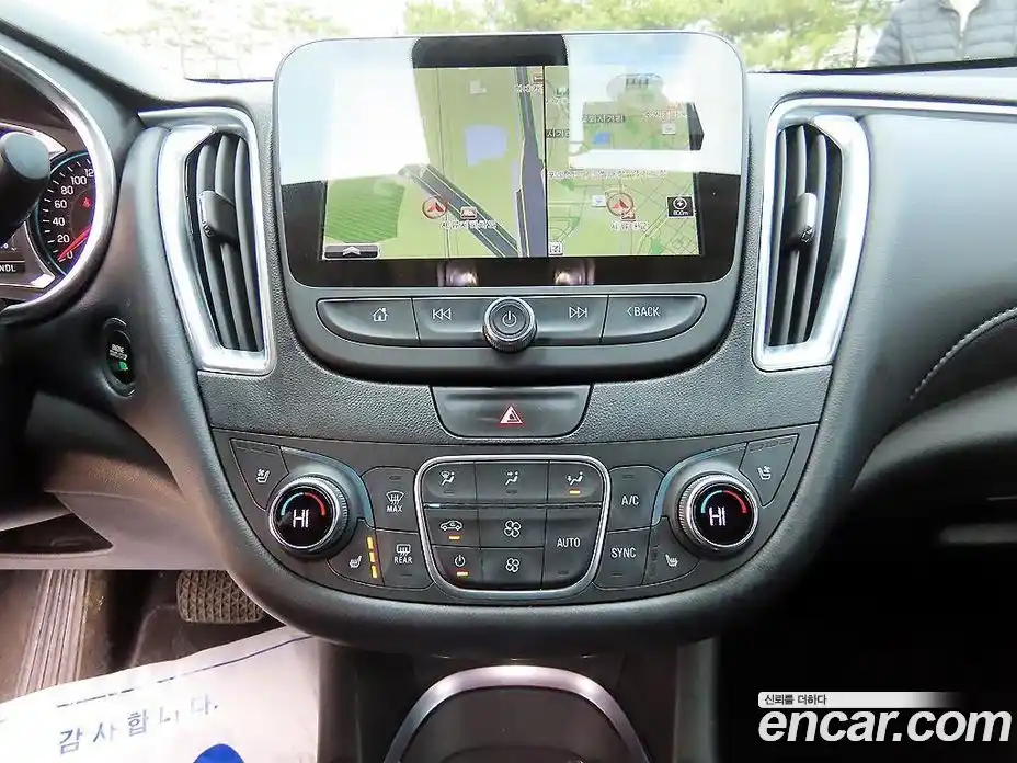 Chevrolet Malibu 2018 1.5 Автомат в Москве № 418852, фото 12