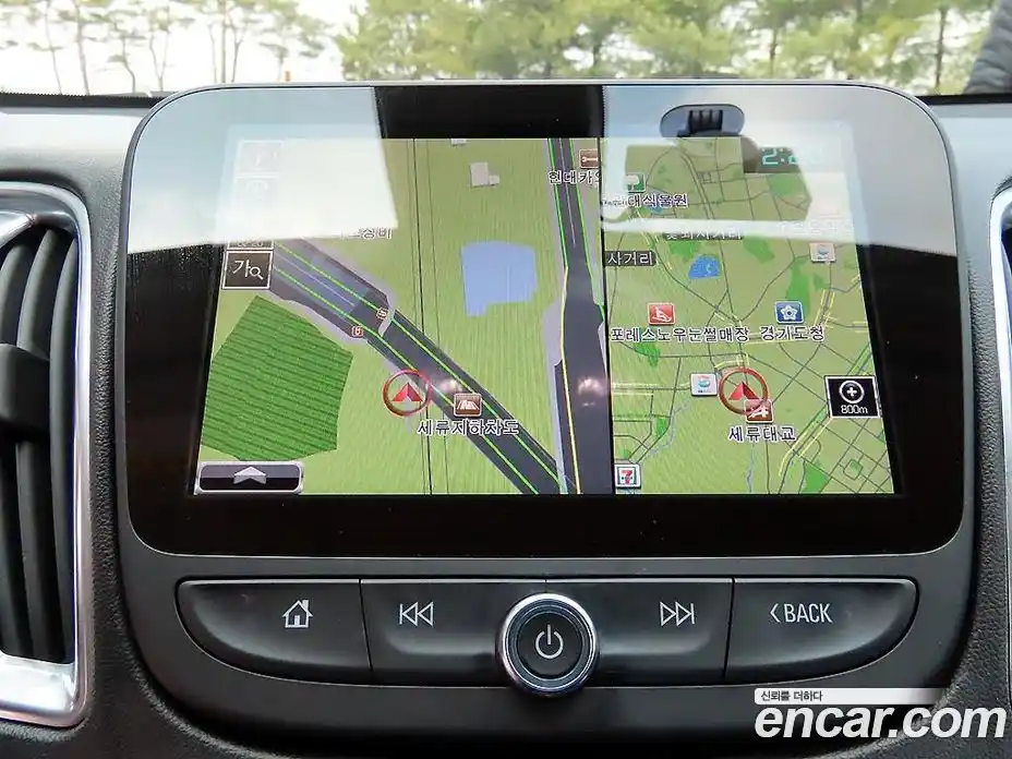 Chevrolet Malibu 2018 1.5 Автомат в Москве № 418852, фото 13