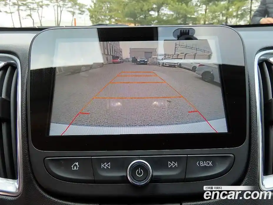 Chevrolet Malibu 2018 1.5 Автомат в Москве № 418852, фото 14