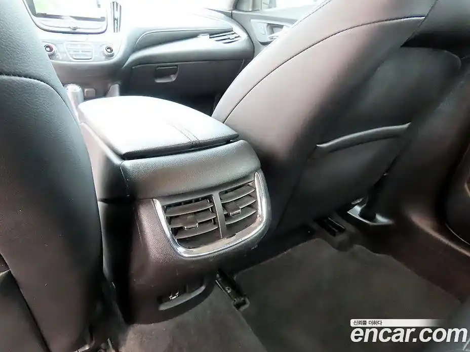 Chevrolet Malibu 2018 1.5 Автомат в Москве № 418852, фото 18