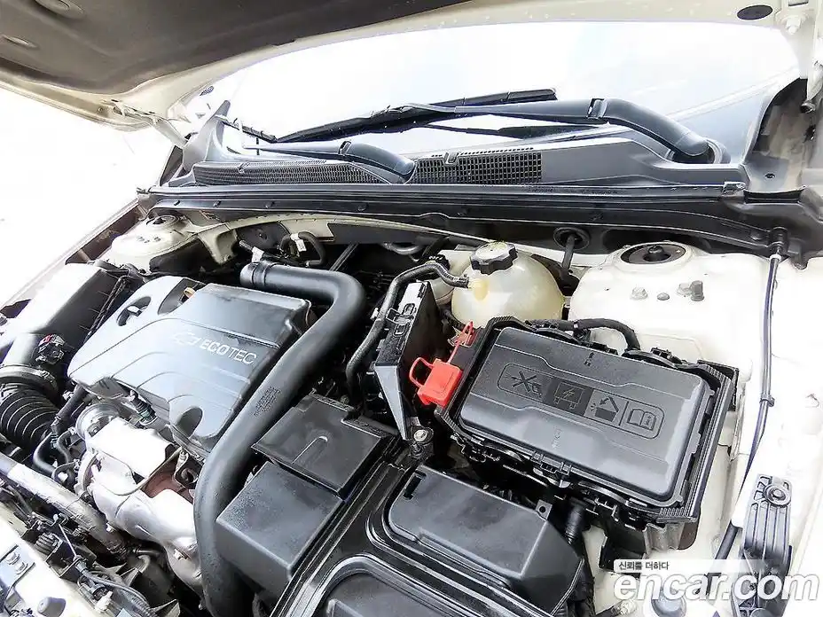 Chevrolet Malibu 2018 1.5 Автомат в Москве № 418852, фото 19