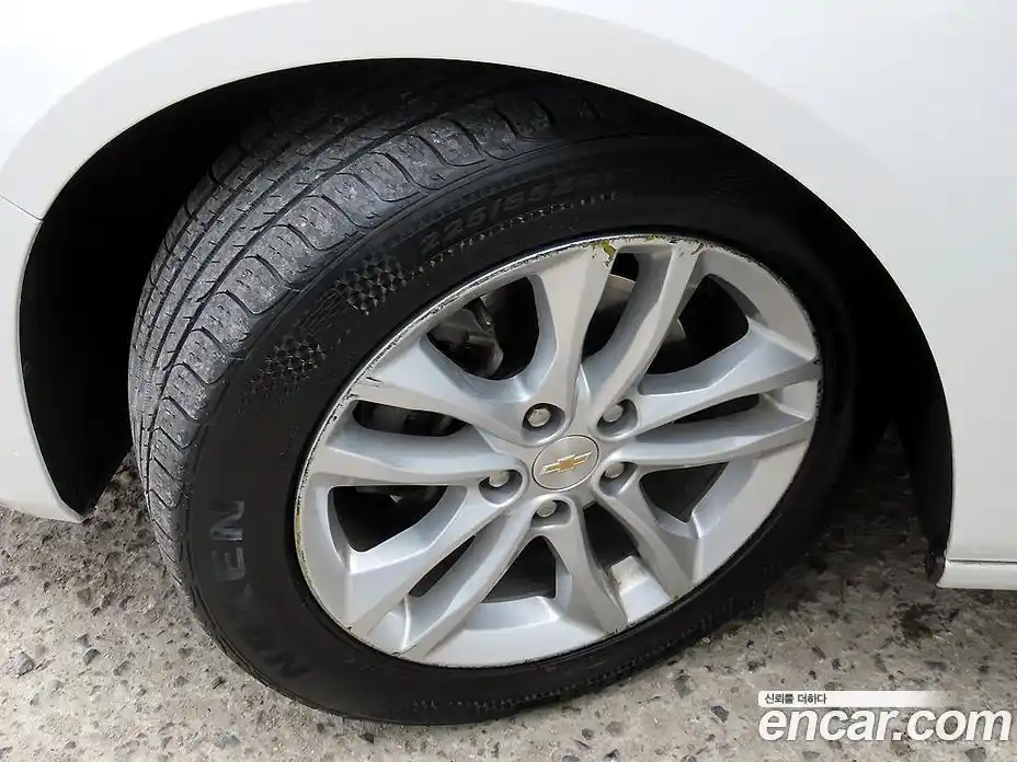 Chevrolet Malibu 2018 1.5 Автомат в Москве № 418852, фото 20