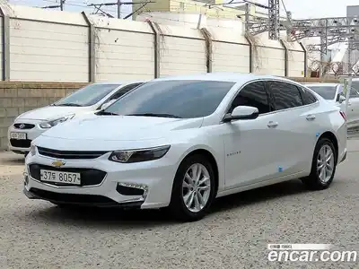 Chevrolet Malibu 2018 1.5 Автомат в Москве № 418852, миниатюра 2