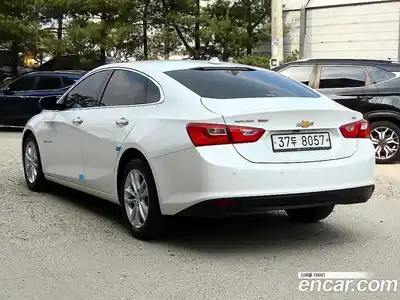 Chevrolet Malibu 2018 1.5 Автомат в Москве № 418852, миниатюра 3