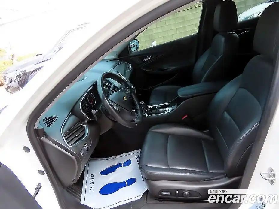 Chevrolet Malibu 2018 1.5 Автомат в Москве № 418852, фото 5