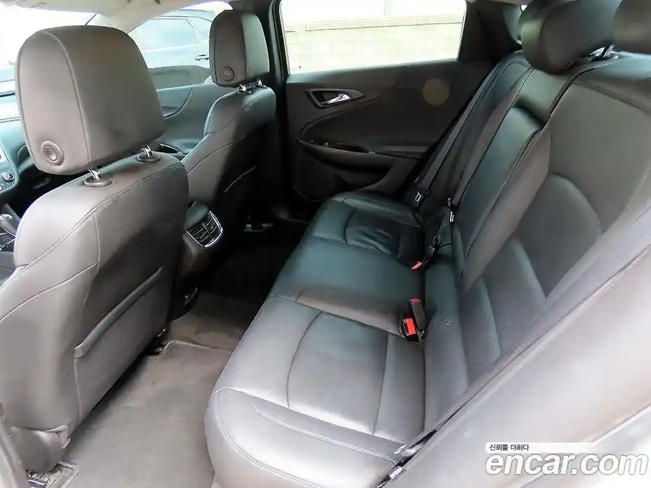 Chevrolet Malibu 2018 1.5 Автомат в Москве № 418852, фото 6