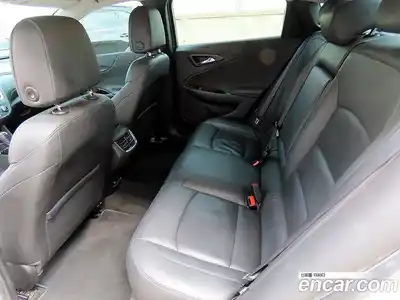 Chevrolet Malibu 2018 1.5 Автомат в Москве № 418852, миниатюра 6