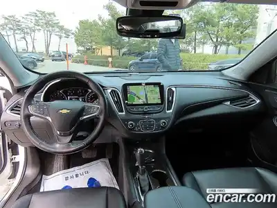 Chevrolet Malibu 2018 1.5 Автомат в Москве № 418852, миниатюра 7