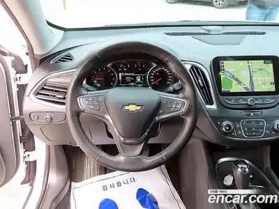 Chevrolet Malibu 2018 1.5 Автомат в Москве № 418852, миниатюра 8