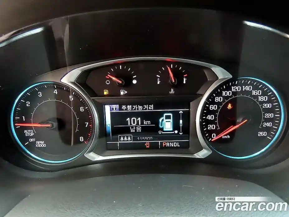 Chevrolet Malibu 2018 1.5 Автомат в Москве № 418852, фото 9