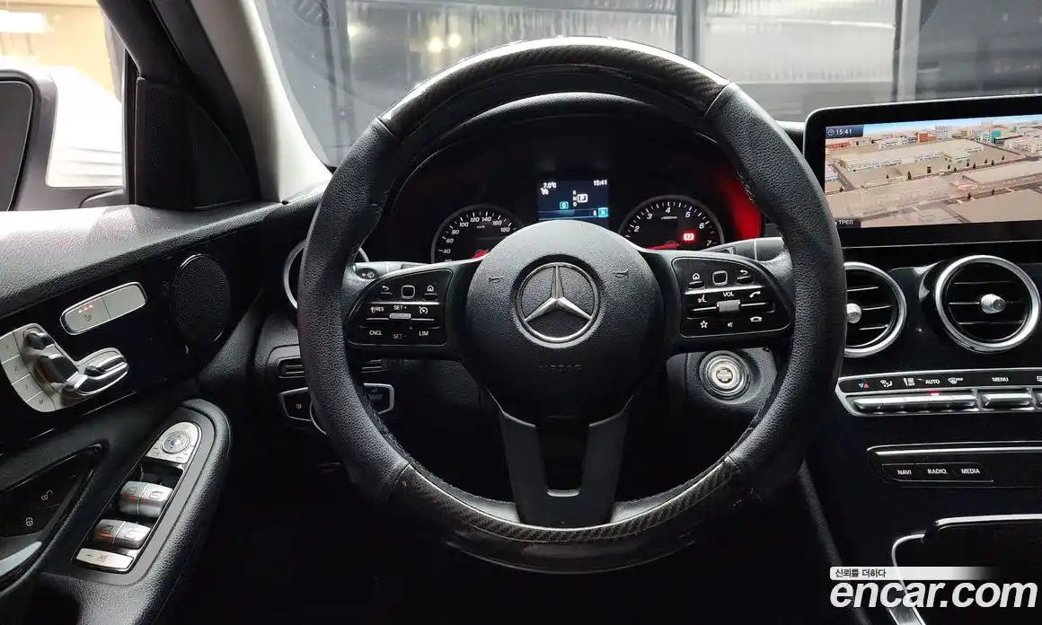 Mercedes-Benz C-Class 2019 2.0 Автомат в Москве № 428315, фото 13