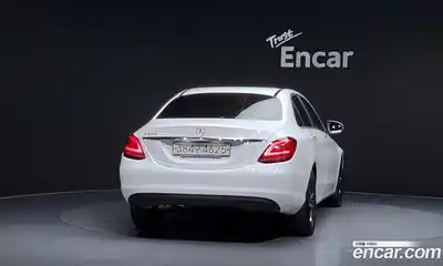 Mercedes-Benz C-Class 2019 2.0 Автомат в Москве № 428315, миниатюра 4