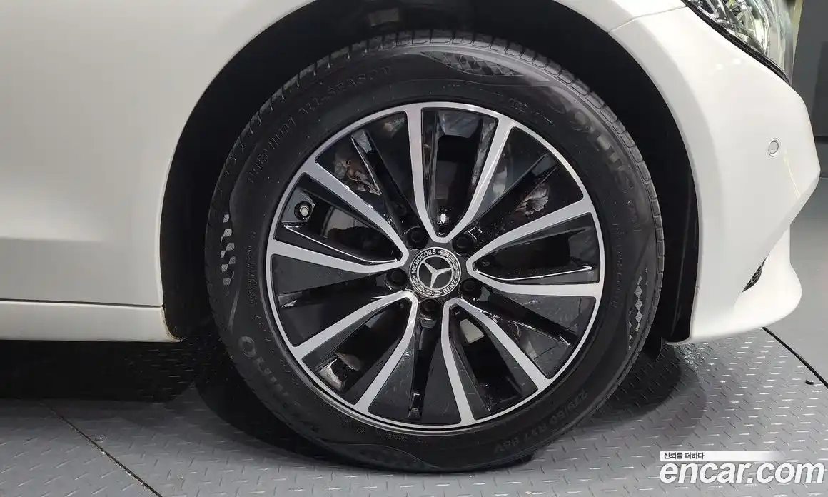 Mercedes-Benz C-Class 2019 2.0 Автомат в Москве № 428315, фото 5