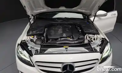 Mercedes-Benz C-Class 2019 2.0 Автомат в Москве № 428315, миниатюра 6